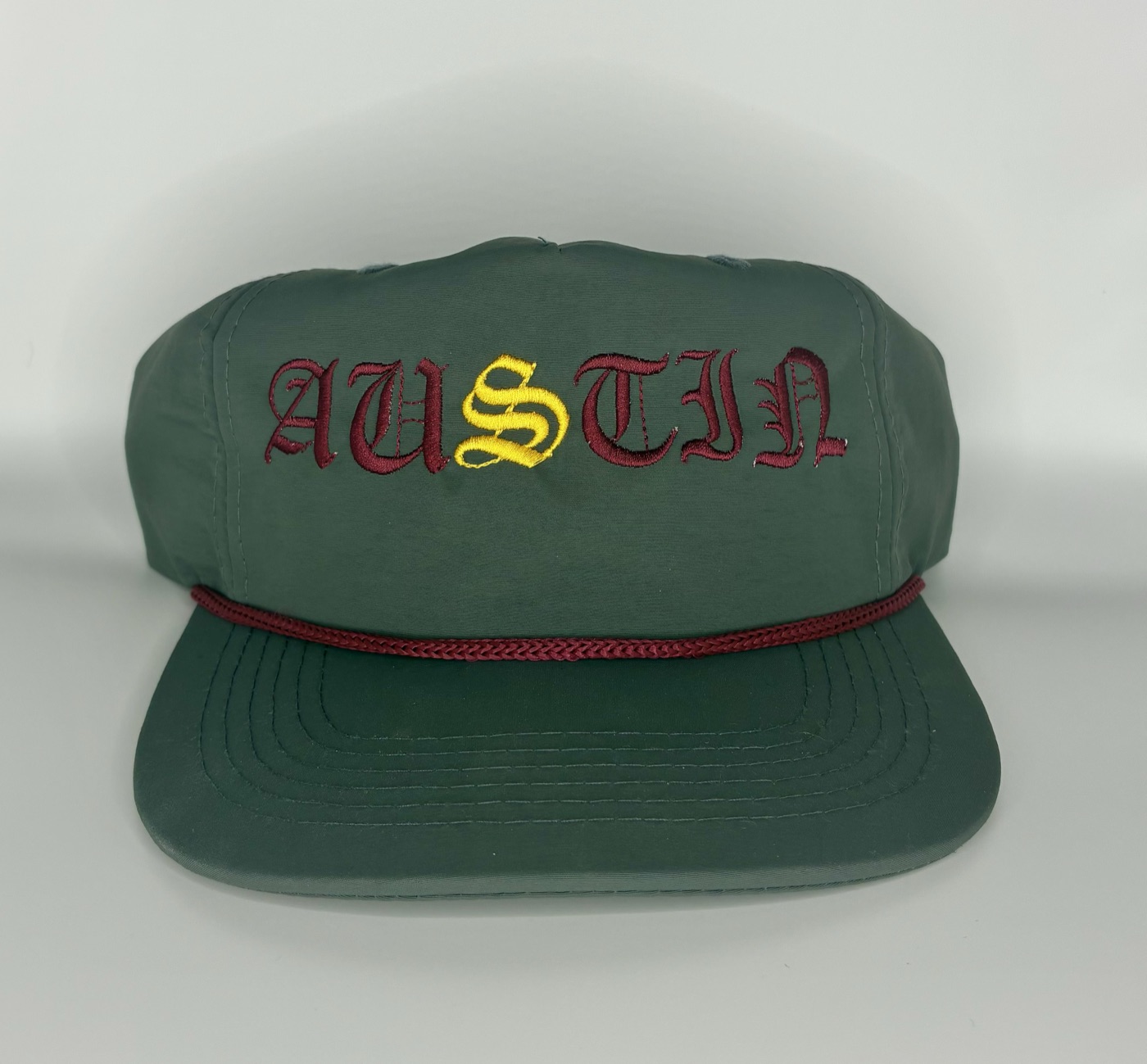 Austin rope hat